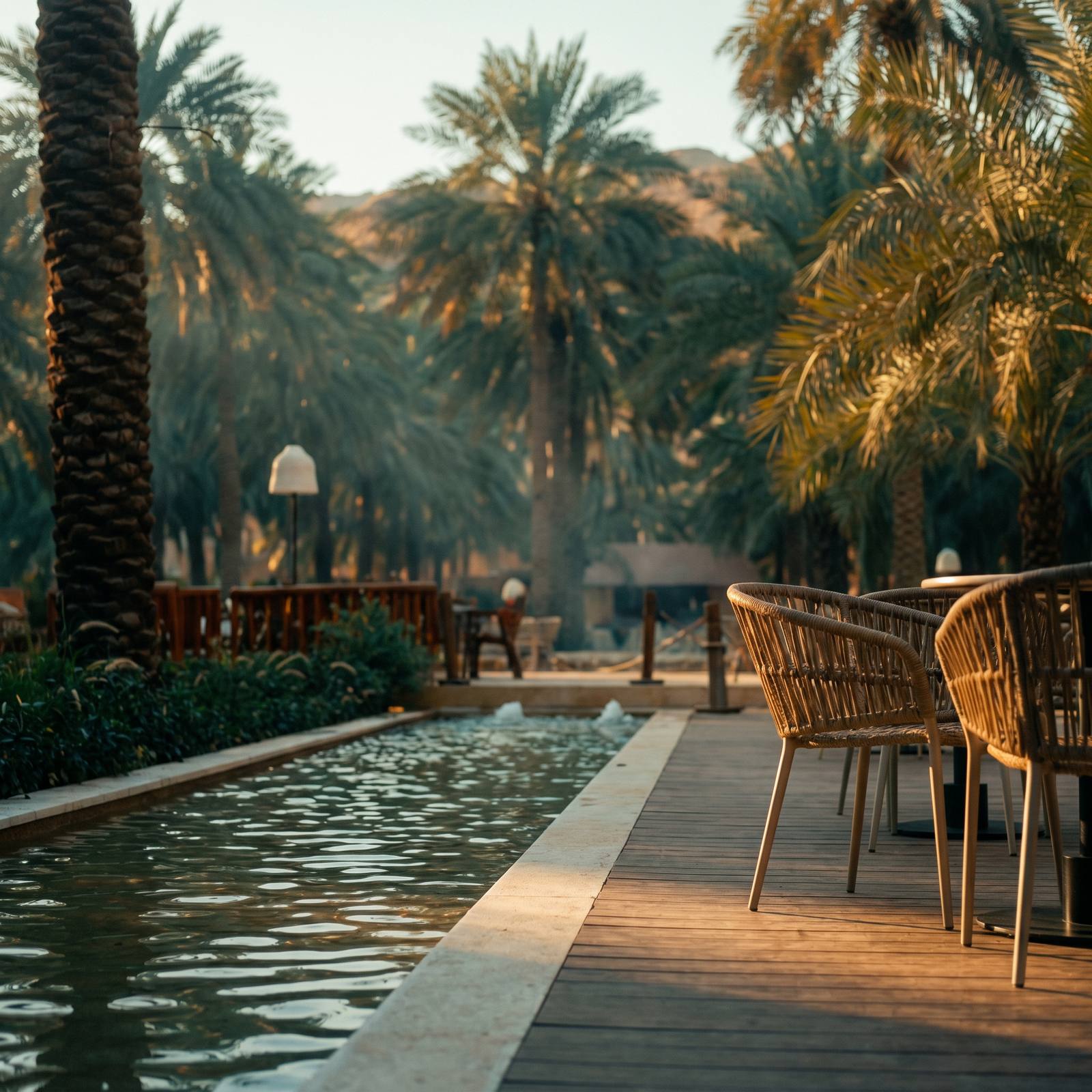 كايف المزرعة